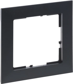 Рамка 1-постова Legrand Suno Графіт (721551 LG)