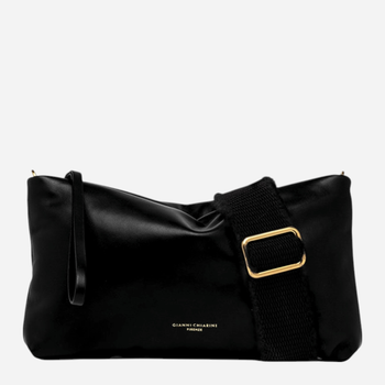Torebka crossbody damska skórzana