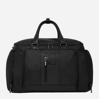 Torba podróżna Piquadro BV6305BR2/N 42L Czarna (800070320563)