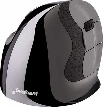 Миша Evoluent VerticalMouse D Large Silver (852153000280)