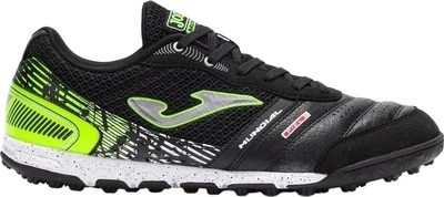 Сороконіжки (шиповки) Joma MUNDIAL чорно-лаймові 46 MUNS2501TF