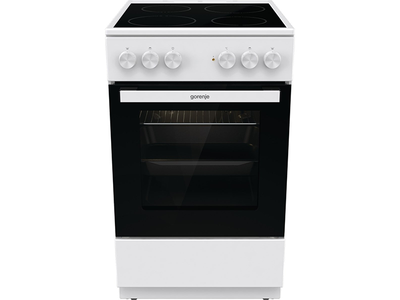 Плита кухонная Gorenje - GEC 5A21 WG-B
