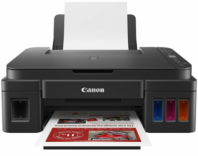 Багатофункціональний пристрій Canon PIXMA G3410 (2315C009)