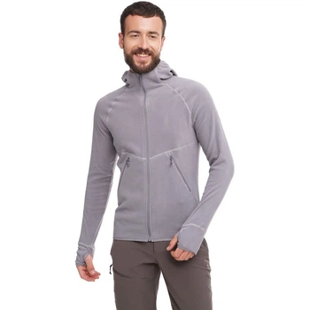 Флисовая кофта Turbat Annapurna Mns XXL Серый (1054-012.004.4441)