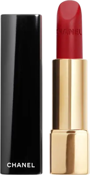 Помада для губ Chanel Rouge Allure Velvet матова 56 Rouge Charnel 3.5 г (3145891625608)