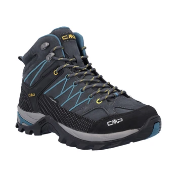 Черевики CMP Men's Rigel Mid Waterproof Boot 45 Deep lake (1097-3Q12947-65UM 45)