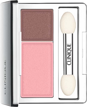 Cienie do powiek Clinique All About Shadow Duo Strawberry Fudge 2.2 g (192333201213)