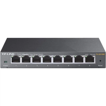 Коммутатор TP-Link TL-SG108E [126170]