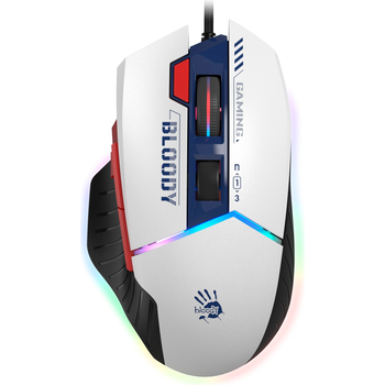 Мышь A4TECH Bloody W95 Max Sports Navy [126863]
