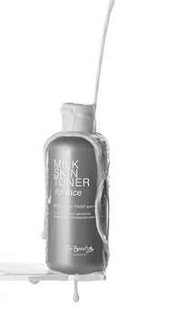 Молочний тонер (Milk toner) Top Beauty