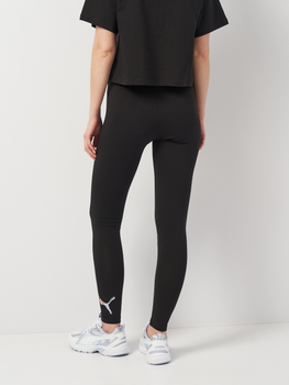 Спортивные леггинсы для фитнеса женские Ess Logo Lab Leggings