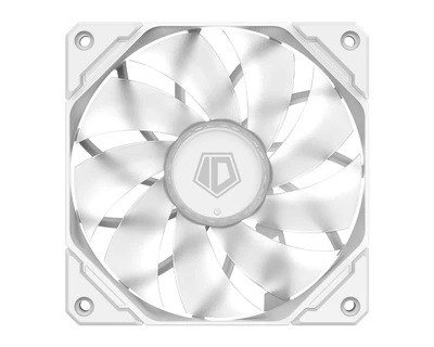 Вентилятор для ПК ID-Cooling TF-12025-Pro SW 120 мм белый