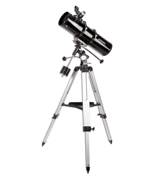 Телескоп Arsenal Synta 130/650 EQ2 рефлектор Ньютона з окулярами PL63 і PL17