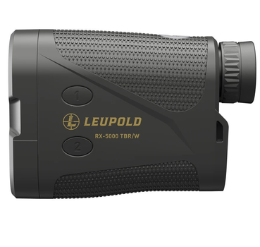 Дальномір LEUPOLD RX-5000 TBR/W DNA Black OLED до 4572 метра
