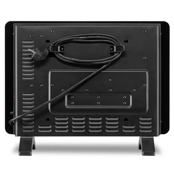 Тепловентилятор керамический Trotec TFC 220 E 2200W Black (1410000690)