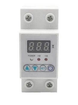 Реле напруги 32А Q-max