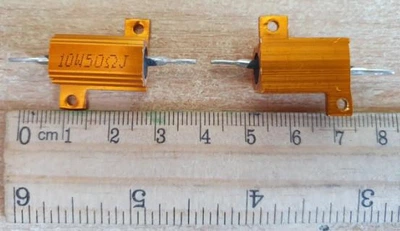 Нагрузочный резистор 10W 50 Ом (RX24-10W)