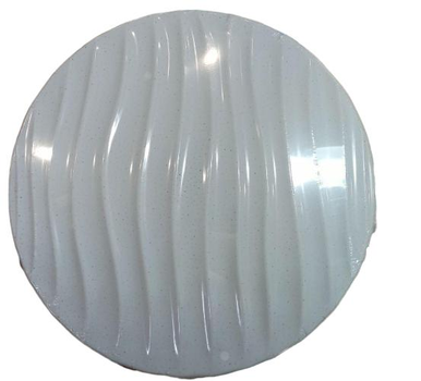 Світильник LED побутовий 40W 5000К LU-ONDA-40C ТМ LUMANO