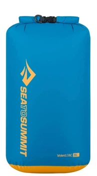 Гермомішок Sea To Summit Evac Dry Bag 20L Turkish Tile блакитний