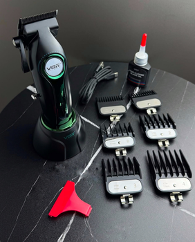 Машинка для стрижки VGR Professional Metal Body (V-010)