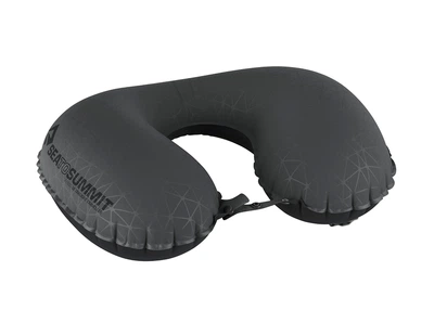 Надувна подушка Sea to Summit Aeros Ultralight Pillow Traveller Grey сіра