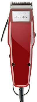 Машинка для стрижки MOSER Edition Burgundy 1400-0278