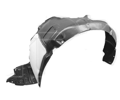 Подкрылок Hyundai Sonata (YF) Sport 2.0 USA 2011-2013 передний правый AVTM 183230396