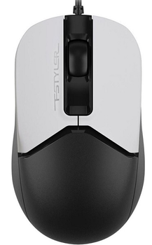 Миша A4Tech FM12 Panda USB