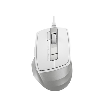 Миша A4Tech FM45S Air (Silver White)