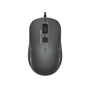Миша A4Tech FM26S (Smoky Grey)