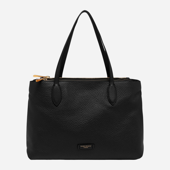 Torba shopper damska skórzana