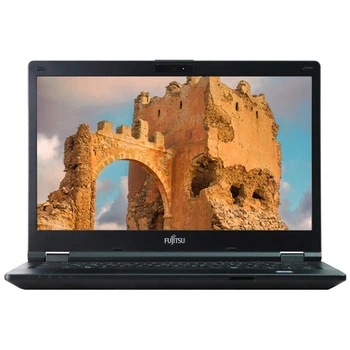 Ноутбуки Fujitsu Lifebook купити в Києві: ціна, відгуки, продаж