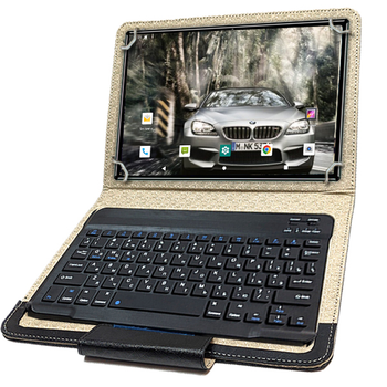 Планшет-ноутбук Hoozo Elit Tab 10 LTE Deep purple 4/32 DUAL SIM 10.1" IPS