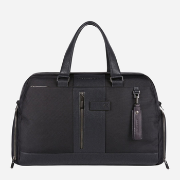 Torba podróżna Piquadro BV4447BR2/N 33L Czarna (800070332473)