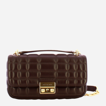 Torebka crossbody damska skórzana