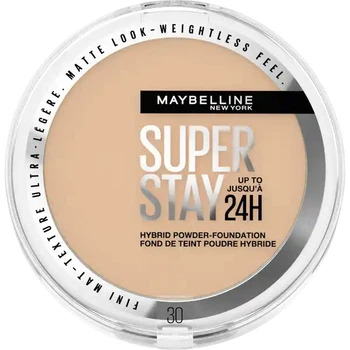 Пудра для обличчя Maybelline New York Super Stay 24h Hybrid 30 матуюча 9 г (3600531666651)