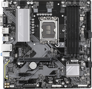 Материнская плата Gigabyte B760M D3HP (s1700, Intel B760, PCI-Ex16)