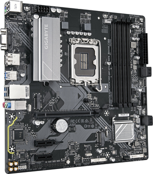 Материнская плата Gigabyte B760M D3HP (s1700, Intel B760, PCI-Ex16)