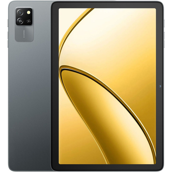 Планшет Blackview Tab 60 10.1 4ГБ, 128ГБ, 5100мА•год, Android, сірий UA (6931548318200)