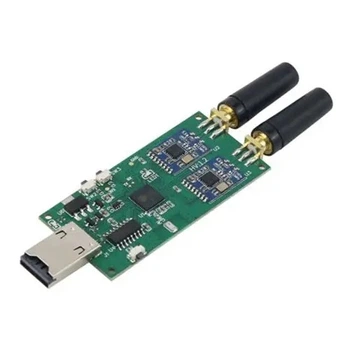 Трансивер радиочастотный SDR 4диапазона 300МГц-2.4ГГц, Evil Crow RF v2 (118002)