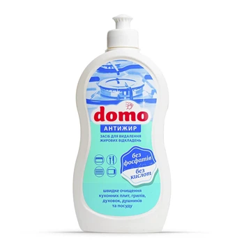 Засіб Антижир DOMO 500 мл