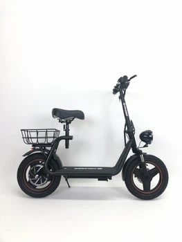 Электроскутер Cruiser E-Bike (800W 48V 21Ah)