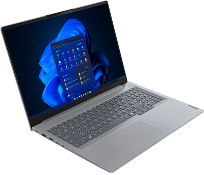 Ноутбук Lenovo ThinkBook 16 G7 IML (21MS007XPB) Arctic Grey