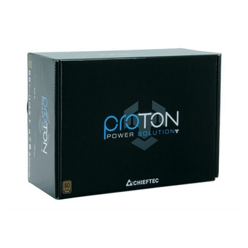 Блок питания Chieftec BDF-600S Proton, ATX 2.3, APFC, 12cm fan, КПД 85%, RTL