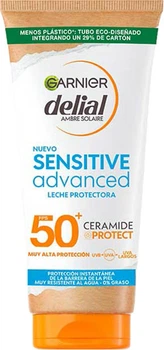 Солнцезащитное молочко Garnier Sensitive Advanced Leche Protectora SPF50 175 мл (3600542520324)