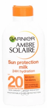 Солнцезащитное молочко Garnier Ambre Solaire SPF20 200 мл (3600542034227)