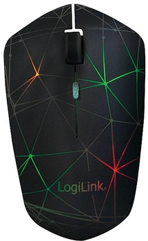 Мышь Logilink ID0172 Wireless Black (4052792048988)