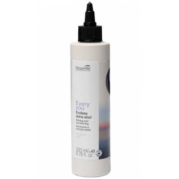 Кондиционирующий эликсир для блеска Nouvelle Every You Endless Shine Elixir, 200 мл