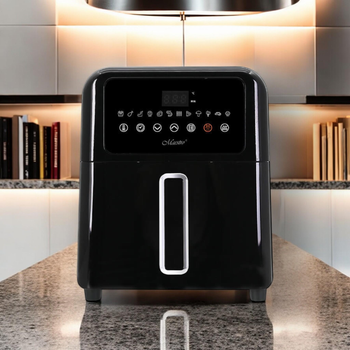 Аерофритюрниця Maestro MR-757 Black 6л 1700Вт