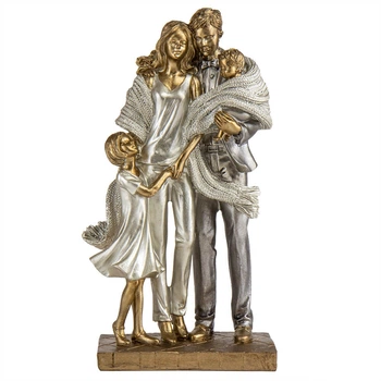 Фигурка декоративная Strong family 26x14x10 cm